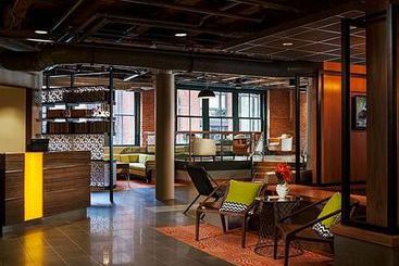 Residence Inn Boston Downtown Seaport  | Boston | Massachusetts | Vereinigte Staaten 12