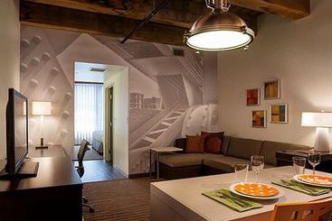 Residence Inn Boston Downtown Seaport  | Boston | Massachusetts | Vereinigte Staaten 16