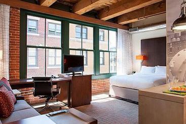 Residence Inn Boston Downtown Seaport  | Boston | Massachusetts | Vereinigte Staaten 17