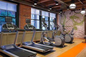 Residence Inn Boston Downtown Seaport  | Boston | Massachusetts | Vereinigte Staaten 20
