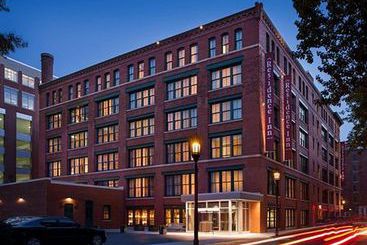 Residence Inn Boston Downtown Seaport  | Boston | Massachusetts | Vereinigte Staaten 5