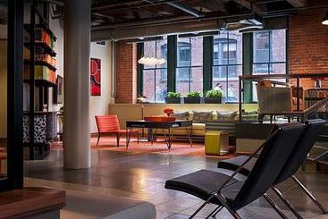 Residence Inn Boston Downtown Seaport  | Boston | Massachusetts | Vereinigte Staaten 6