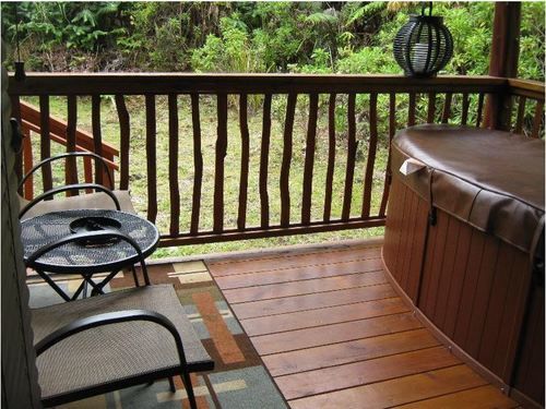 Volcano Singing Forest Cottage  | Volcano | Hawaii | United States 1