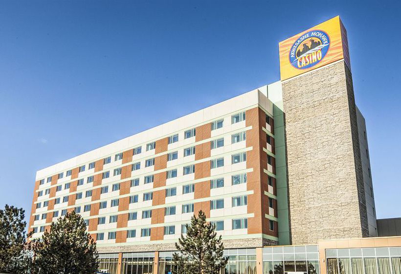 Akwesasne Mohawk Casino Resort 