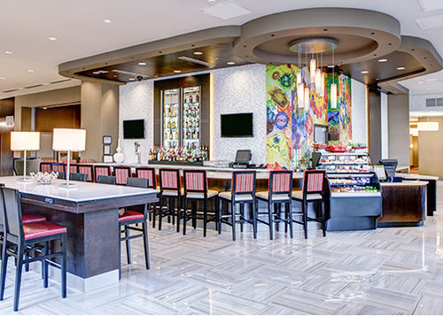 Hotel Cambria Suites White Plains  | White Plains | Nueva York | Estados Unidos 15