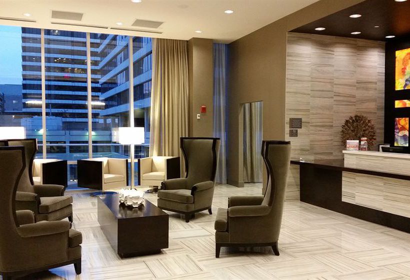 Hotel Cambria Suites White Plains  | White Plains | Nueva York | Estados Unidos 5