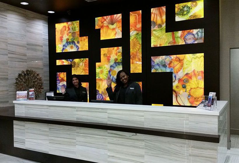 Hotel Cambria Suites White Plains  | White Plains | Nueva York | Estados Unidos 6