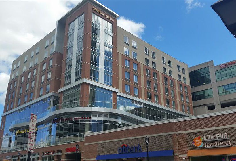 Hotel Cambria Suites White Plains  | White Plains | Nueva York | Estados Unidos 7