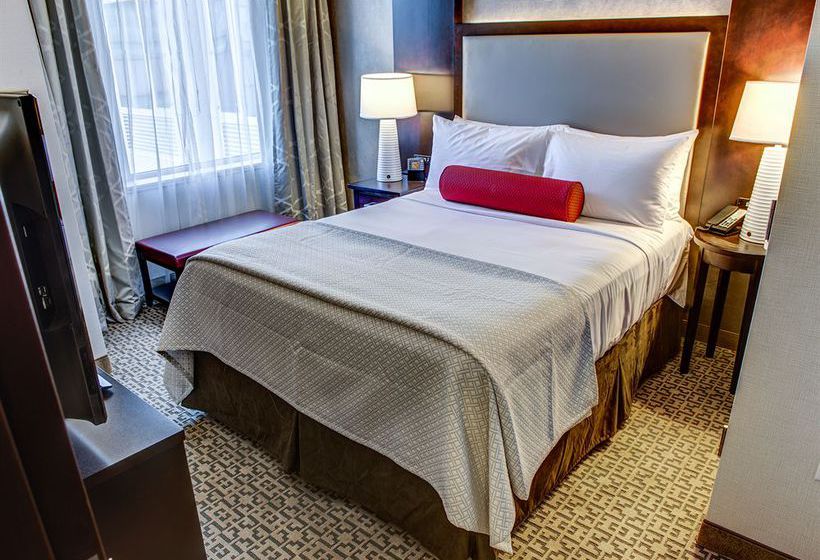 Hotel Cambria Suites White Plains  | White Plains | Nueva York | Estados Unidos 9