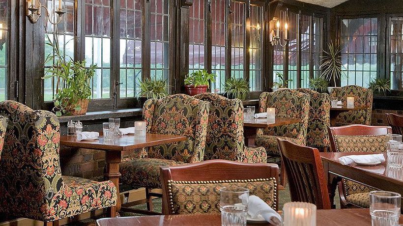 Hotel Rural Red Coach Inn Nueva York