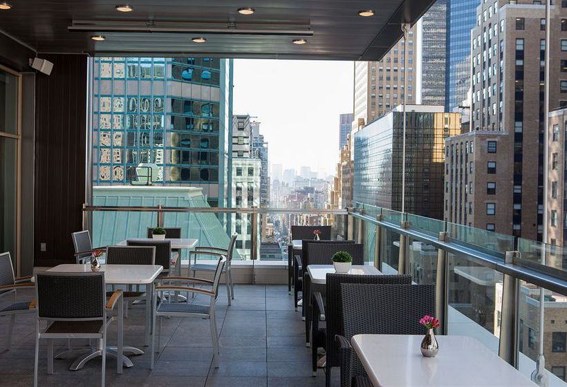 Club Quarters Hotel Grand Central  | New York | Nueva York | United States 1