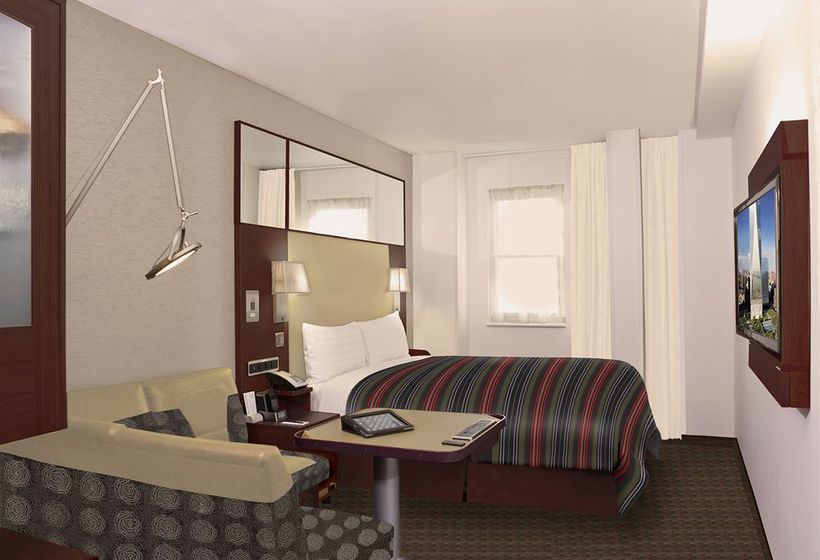 Club Quarters Hotel Grand Central  | New York | Nueva York | United States 11