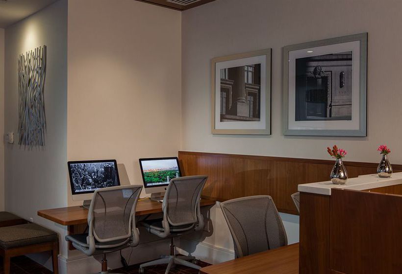 Club Quarters Hotel Grand Central  | New York | Nueva York | United States 13