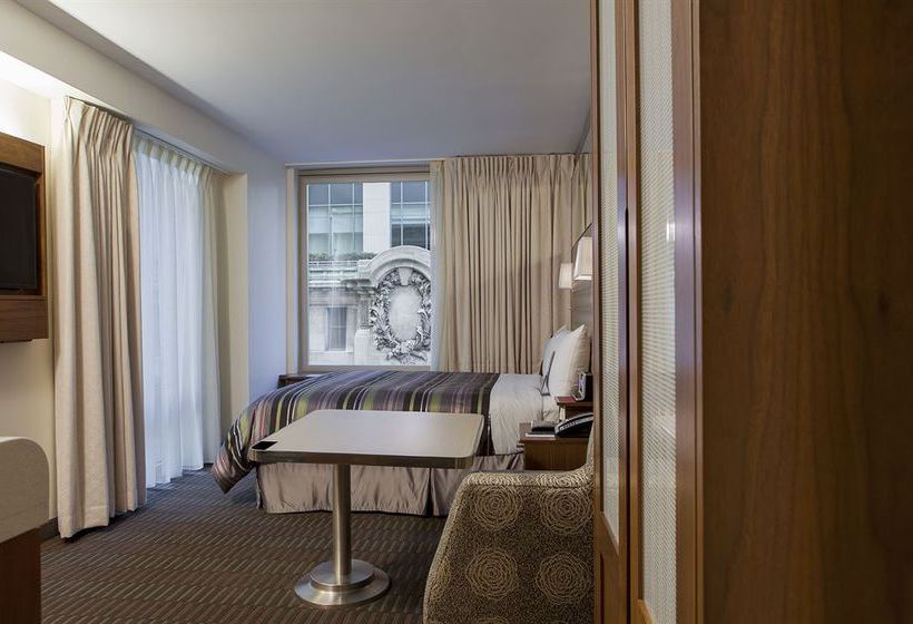 Club Quarters Hotel Grand Central  | New York | Nueva York | United States 14