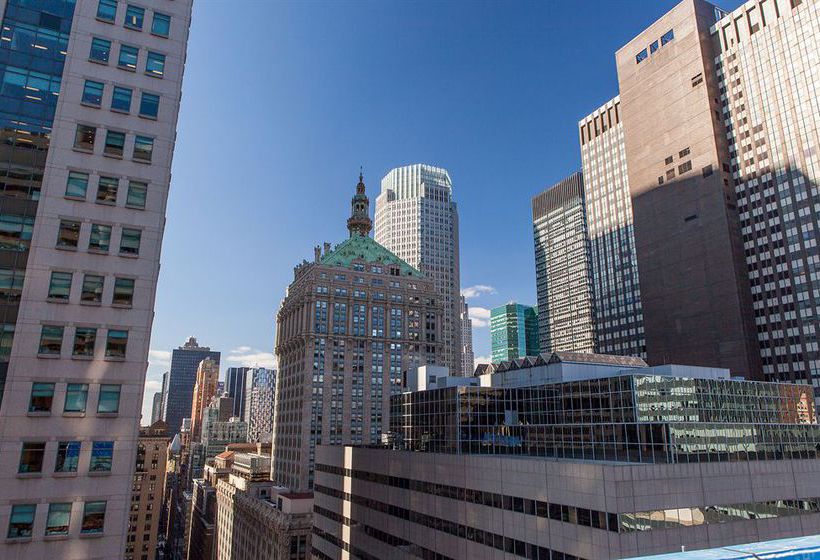 Club Quarters Hotel Grand Central  | New York | Nueva York | United States 15