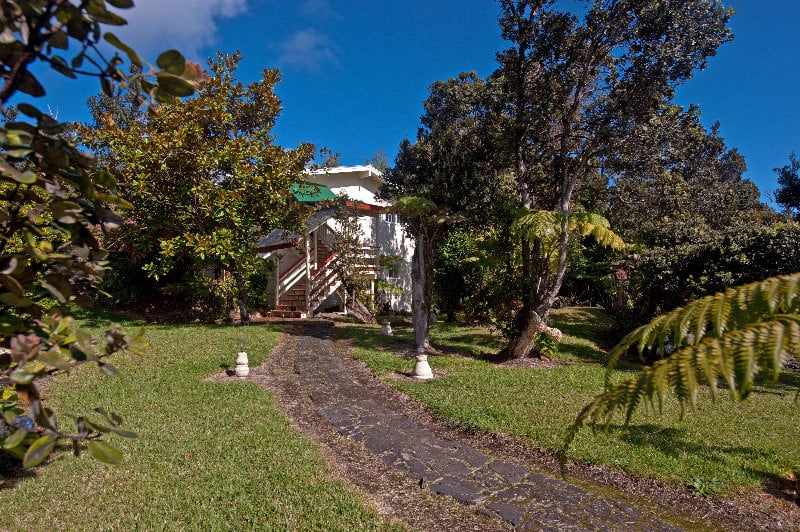 Resort Volcano Kilauea  Volcano