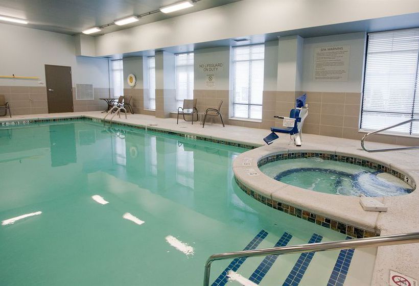 Hotel Wyndham Garden Williamsville / Buffalo  | Williamsville | Nueva York | United States 12