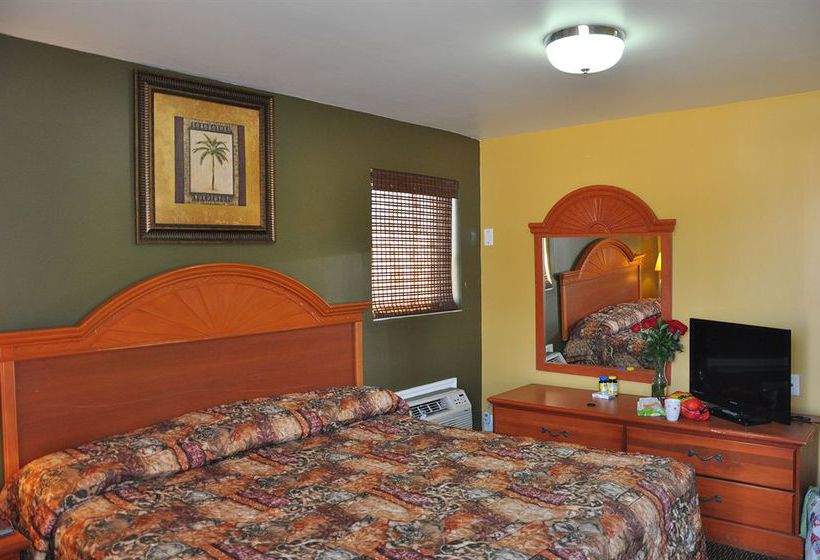 Hotel Atlantic Economy Inn