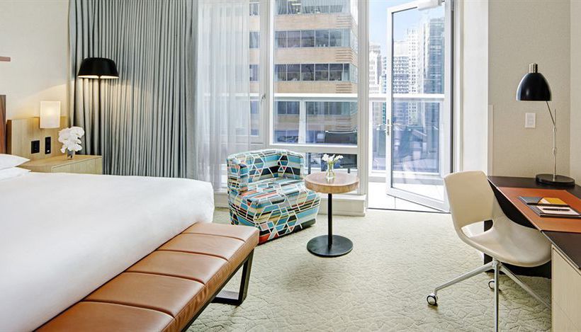 Hotel Hyatt Centric Times Square New York  | New York | Nueva York | United States 10