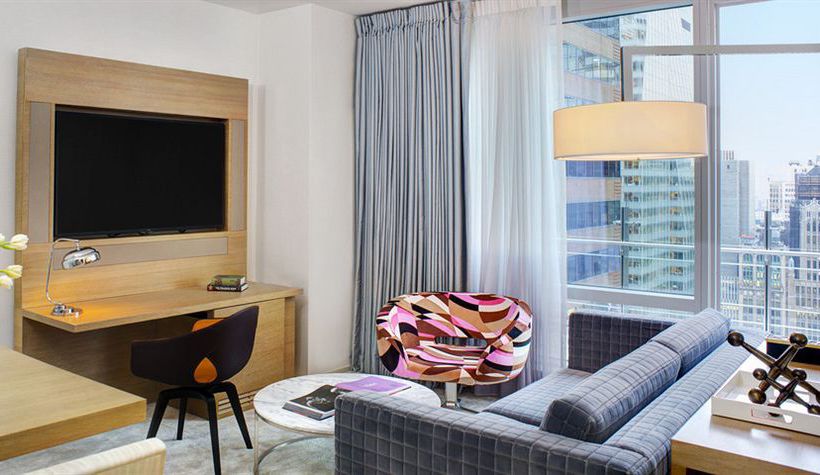 Hotel Hyatt Centric Times Square New York  | New York | Nueva York | United States 6