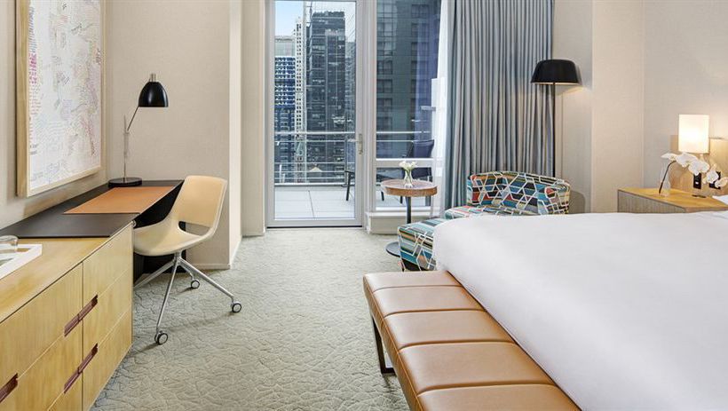 Hotel Hyatt Centric Times Square New York  | New York | Nueva York | United States 9