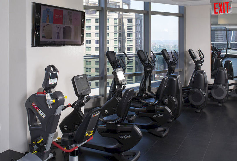 Residence Inn by Marriott New York Manhattan Central Park   | New York | Nueva York | United States 13