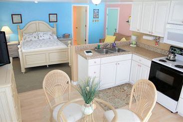 Hotel Complejo Hideaway Village  | Fort Myers Beach | Florida | Hotel negli Stati Uniti 1