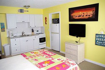 Hotel Complejo Hideaway Village  | Fort Myers Beach | Florida | Hotel negli Stati Uniti 4