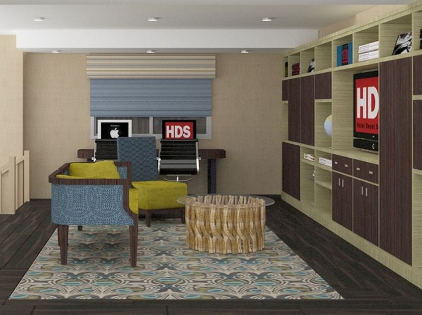 Hotel Holiday Inn New York JFK Airport Area Jamaica - Long Island