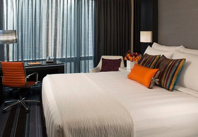 Hotel Courtyard by Marriott New York Manhattan Central Park   | New York | Nueva York | United States 11