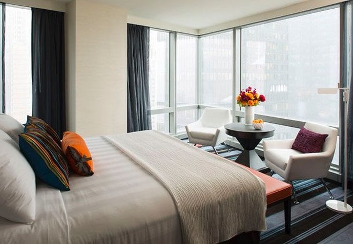 Hotel Courtyard by Marriott New York Manhattan Central Park   | New York | Nueva York | United States 12