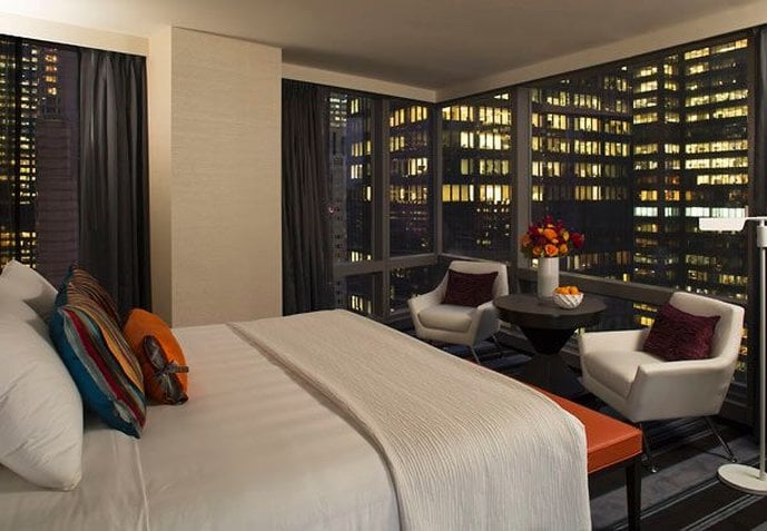 Hotel Courtyard by Marriott New York Manhattan Central Park   | New York | Nueva York | United States 13