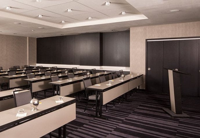 Hotel Courtyard by Marriott New York Manhattan Central Park   | New York | Nueva York | United States 8