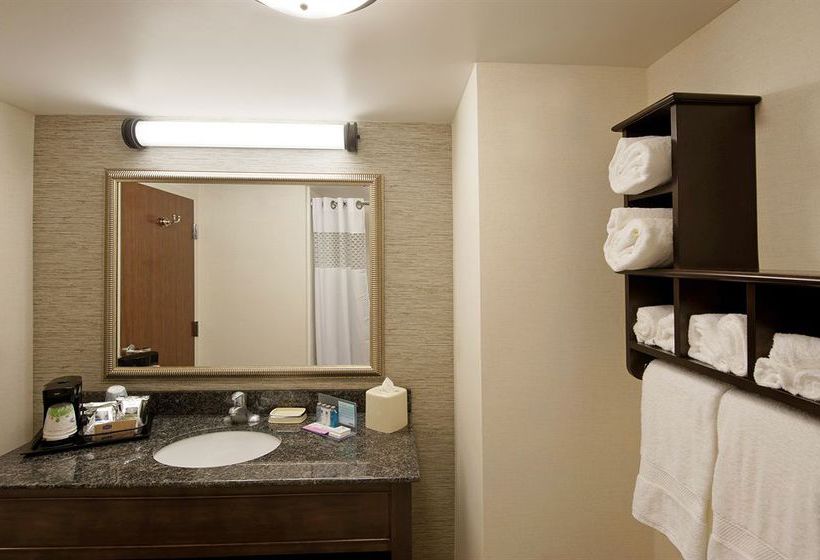 Hampton Inn & Suites Lake Placid