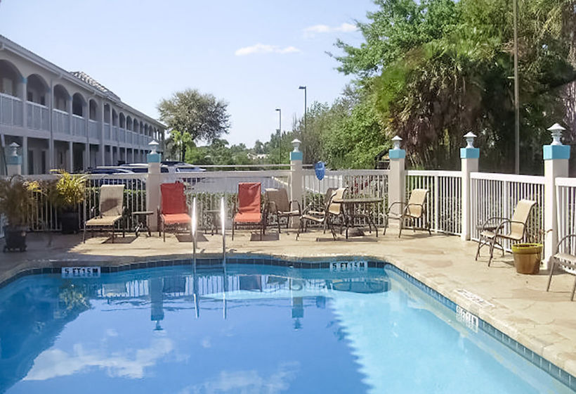Hotel Sunsol Boutique  | Clermont | Florida | United States 10