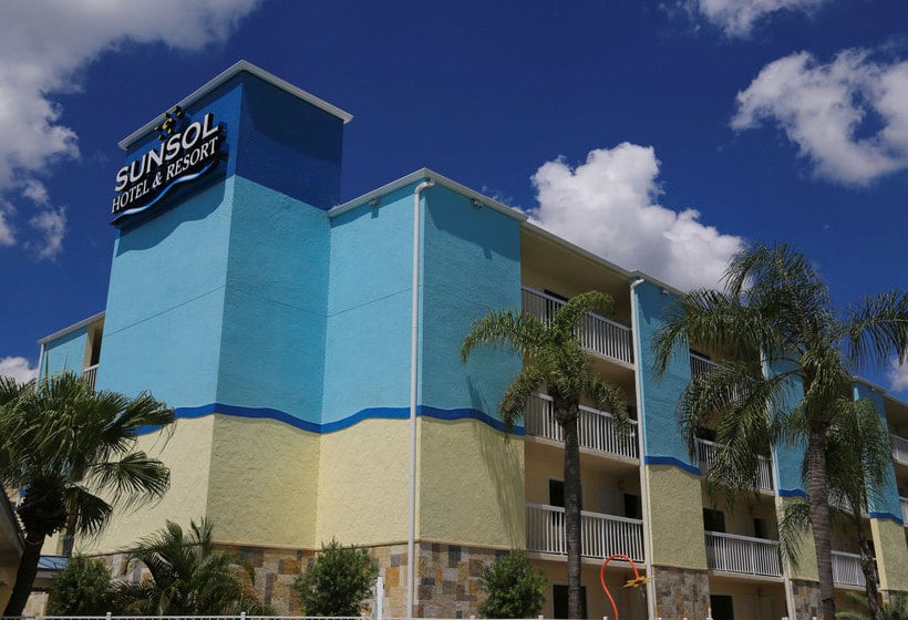 Hotel Sunsol Boutique  | Clermont | Florida | United States 16