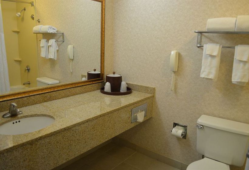 Hotel Crestwood Suites Lakeland Lakeland Florida