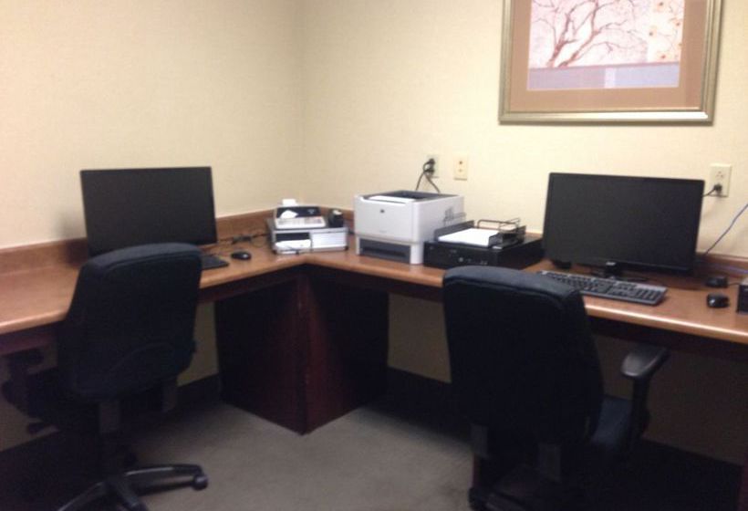 Hotel Crestwood Suites Lakeland  | Lakeland | Florida | United States 10