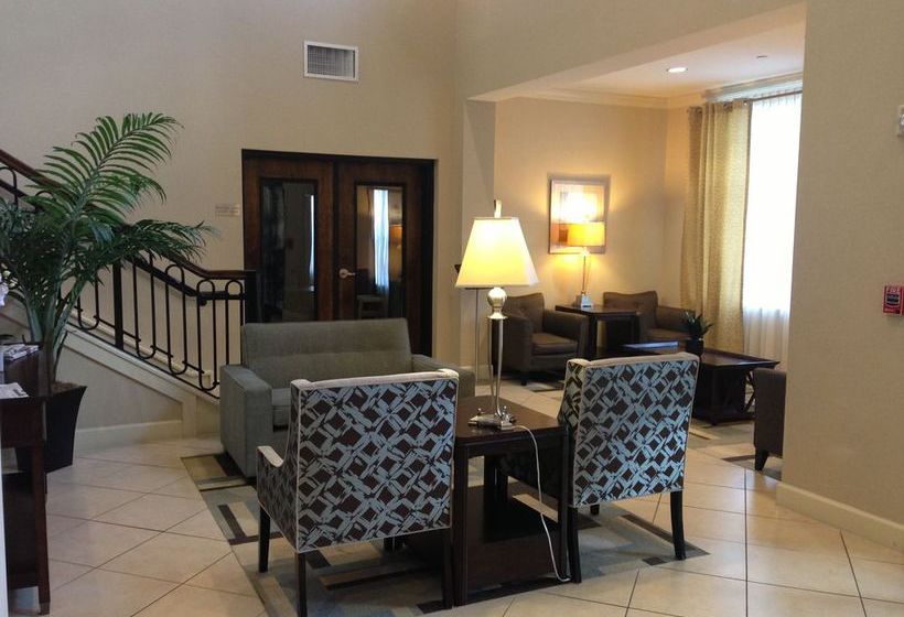 Hotel Crestwood Suites Lakeland  | Lakeland | Florida | United States 11