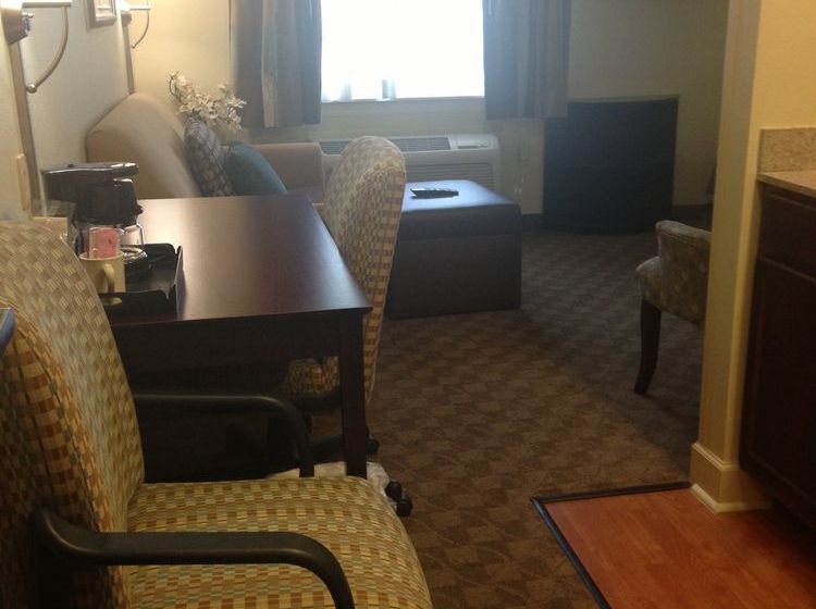 Hotel Crestwood Suites Lakeland  | Lakeland | Florida | United States 18