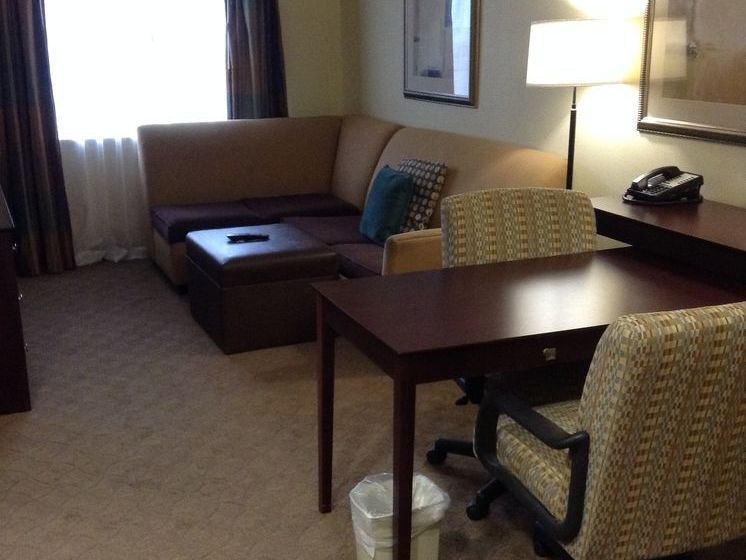 Hotel Crestwood Suites Lakeland  | Lakeland | Florida | United States 19