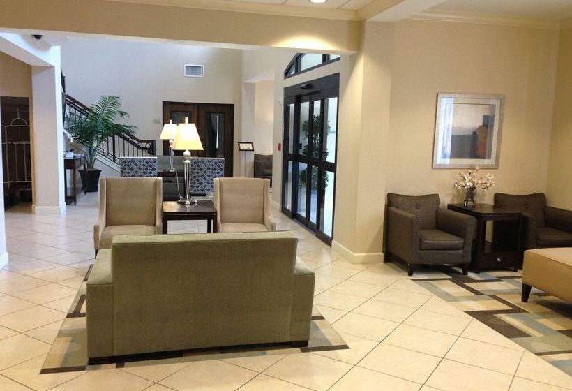 Hotel Crestwood Suites Lakeland  | Lakeland | Florida | United States 4