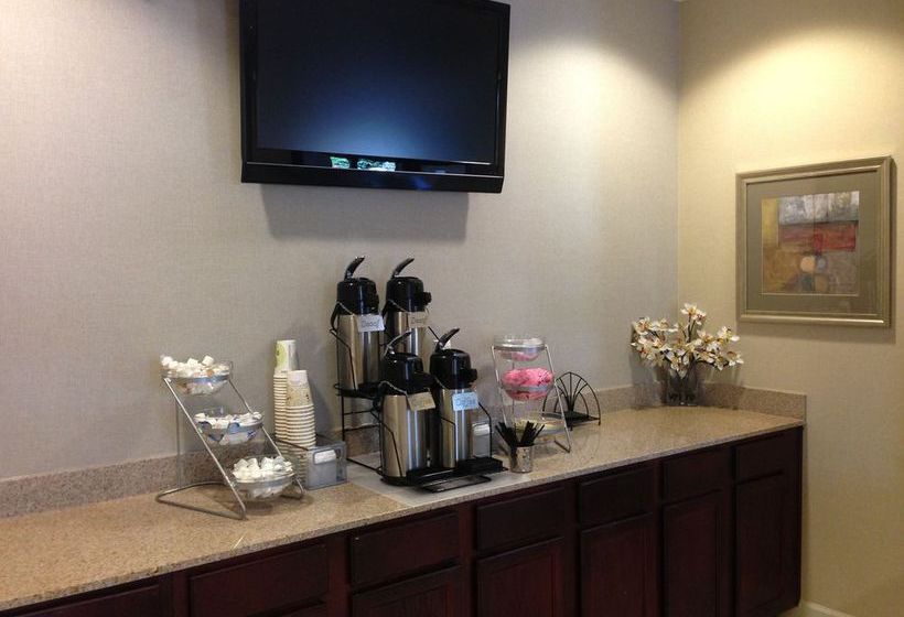 Hotel Crestwood Suites Lakeland  | Lakeland | Florida | United States 5