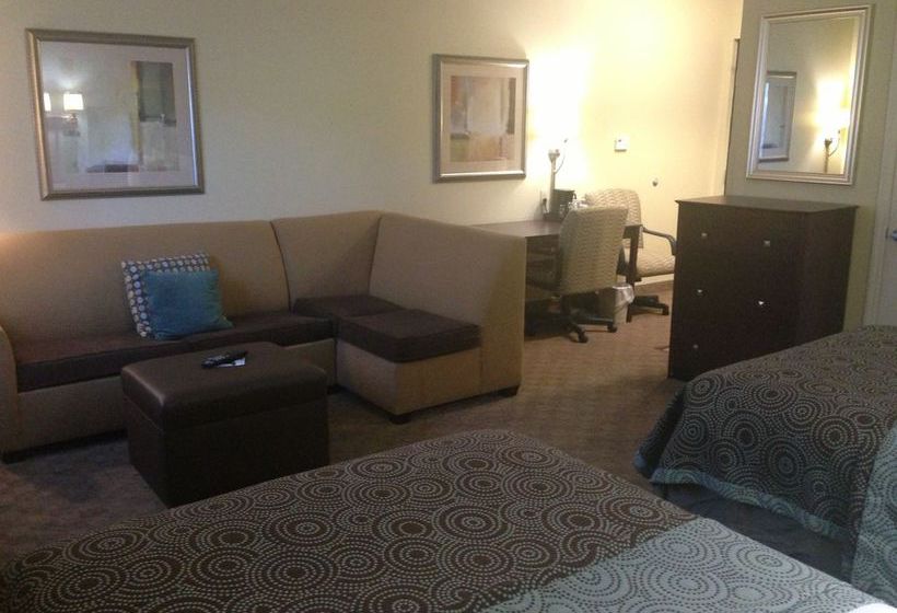 Hotel Crestwood Suites Lakeland  | Lakeland | Florida | United States 6