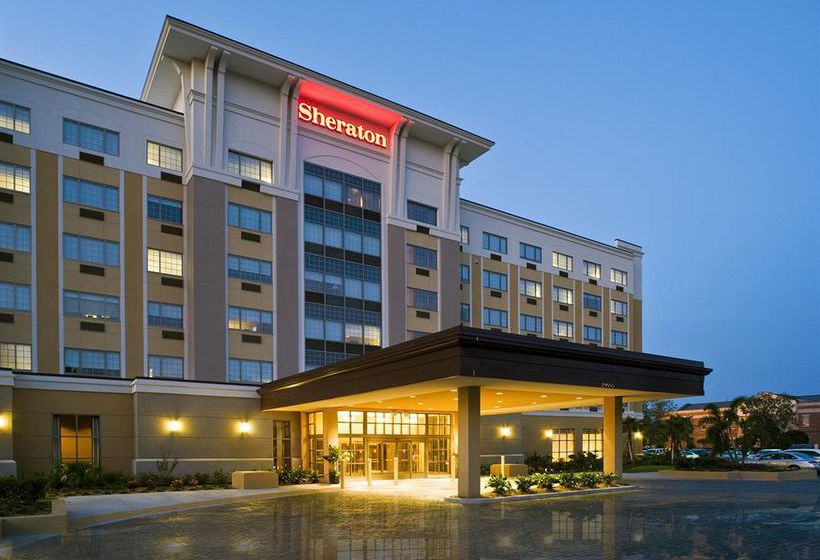 Hotel Sheraton Jacksonville Florida