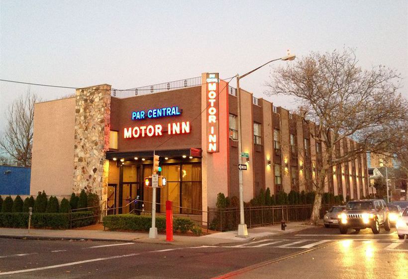Hotel Par Central Motor Inn Jamaica - Long Island