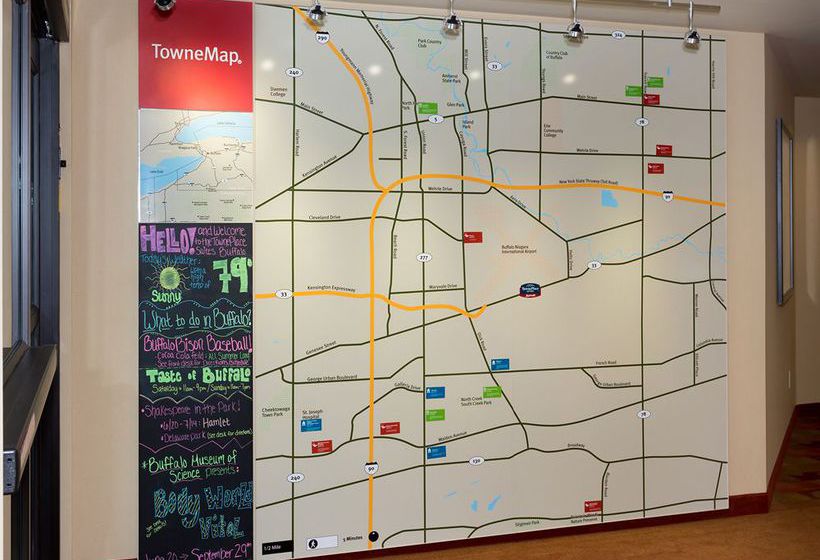 Towneplace Suites Buffalo Airport  | Buffalo | Nueva York | United States 4
