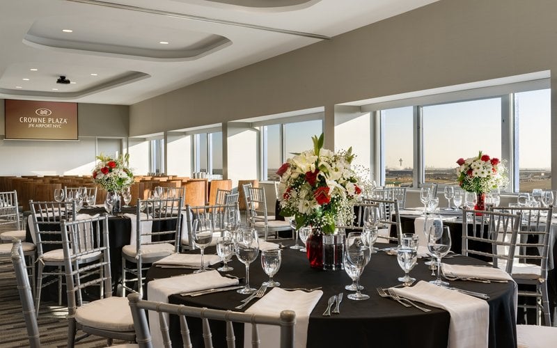 Hotel Crowne Plaza JFK Airport   | New York | Nueva York | United States 9