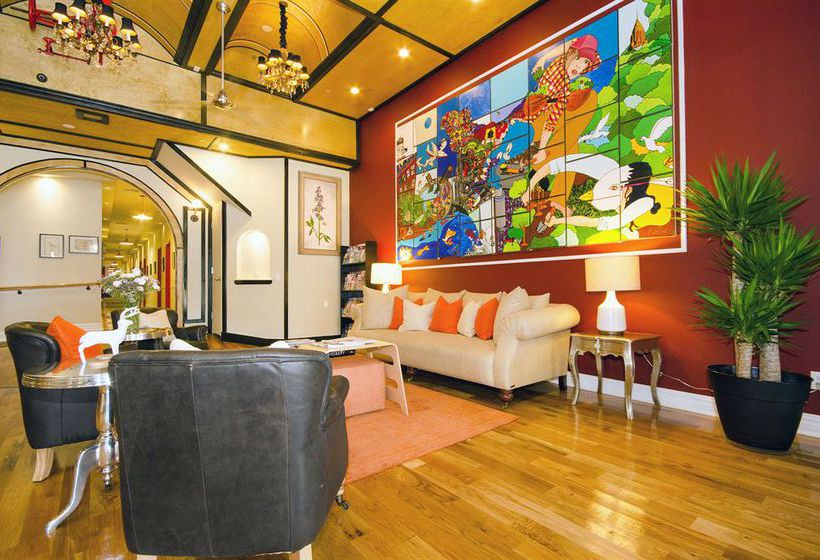Hotel The Box House Brooklyn Brooklyn