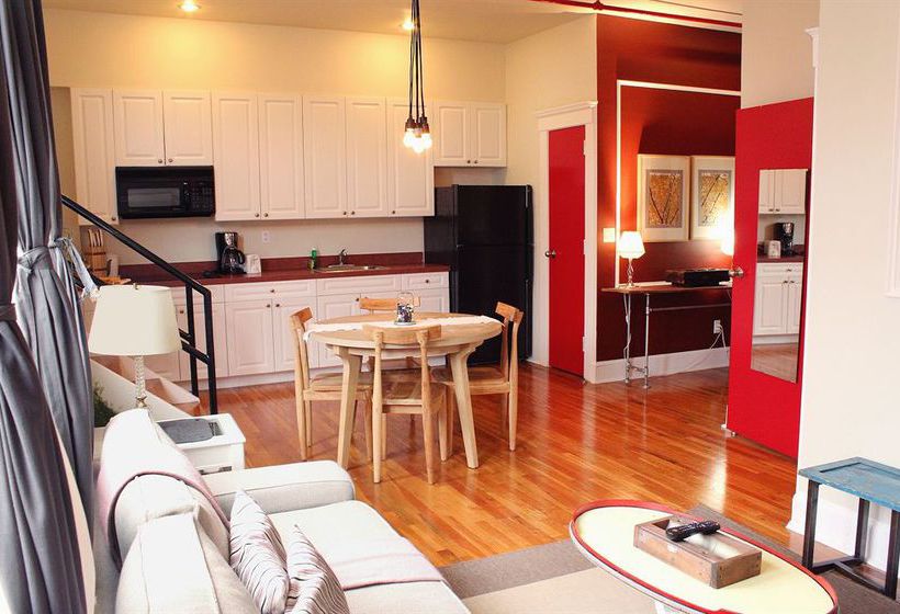 Hôtel The Box House Brooklyn  | Brooklyn | Nueva York | Hôtels aux États-Unis 10